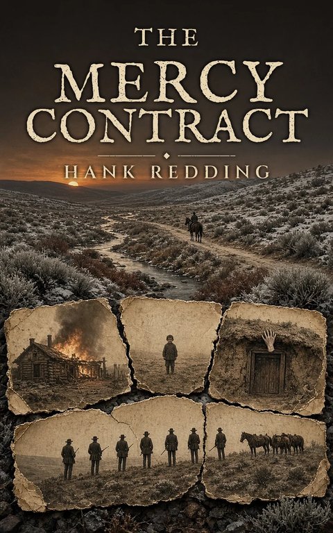 The Mercy Contract cover