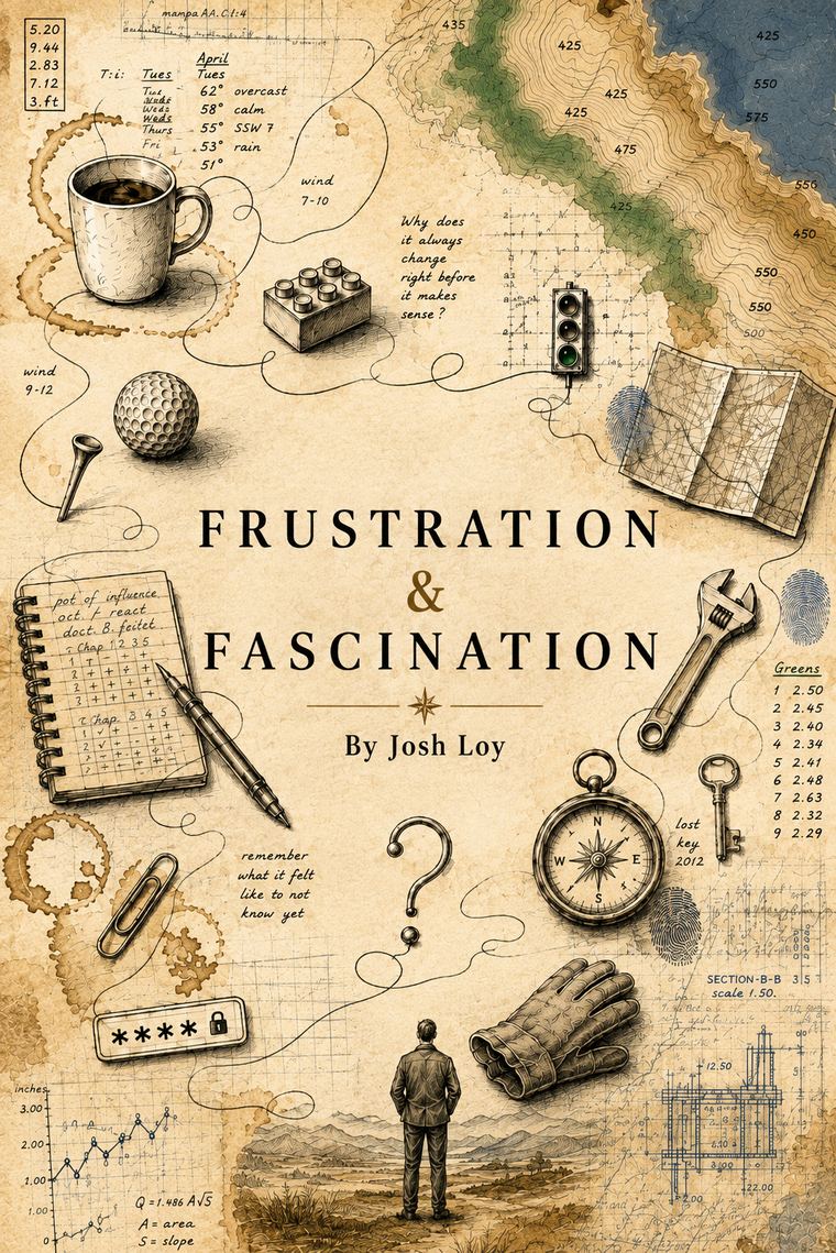 Frustration & Fascination cover